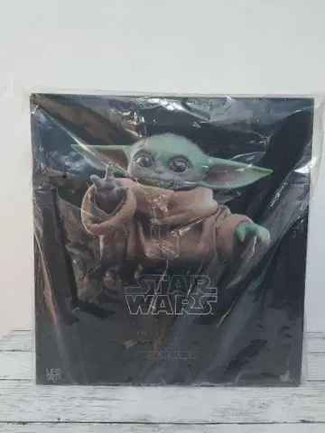 새상품 핫토이즈 LMS015 글루 Star Wars HOTTOYS