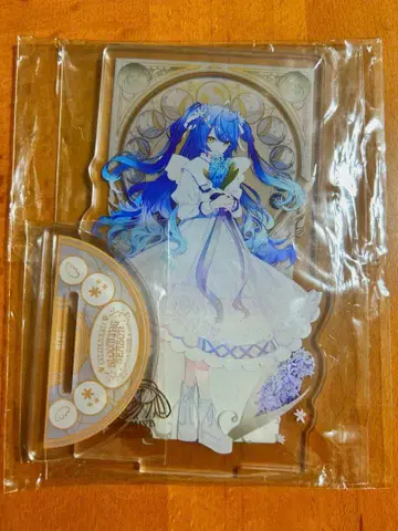 아마미야 코코로 아크릴 스탠드 아크릴 스탠드 니지산지 블루밍 시즌 굿즈