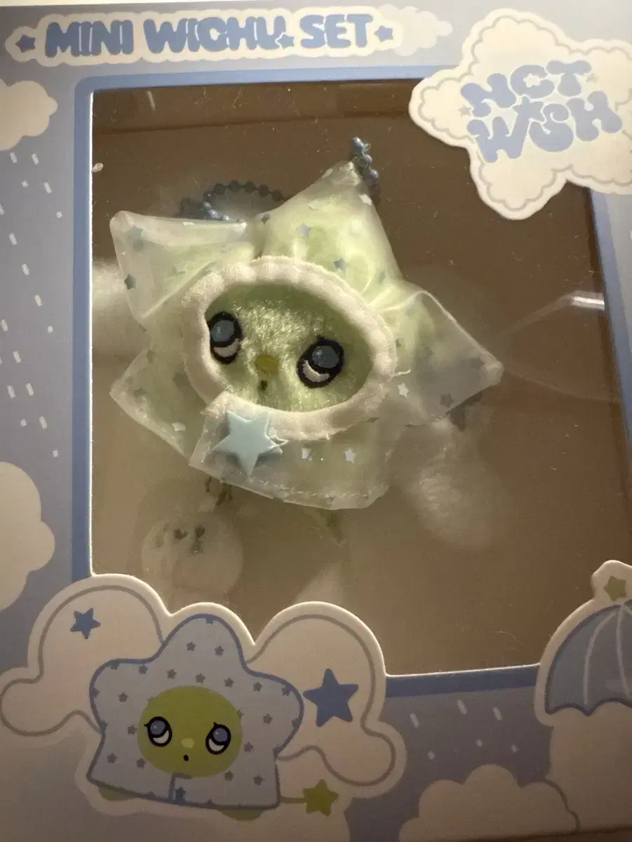 Sealed item) Mini Wish Chuu Nct Wish Chuu