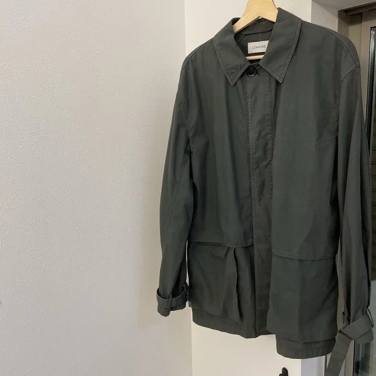 Lemaire Storm Flap Blouson 46 + Pantsおまけ LEMAIRE | 르메르 Lemaire Storm Flap Blouson #르메르,#르메르