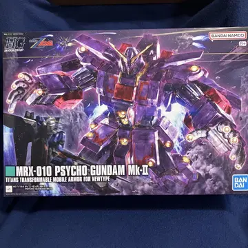HG 1/144 사이코 건담 Mk-II 배송비 포함 메루카리 택배