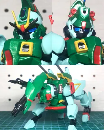 골판지 전기 LBX 페르세우스 개조기 [익명 배송]