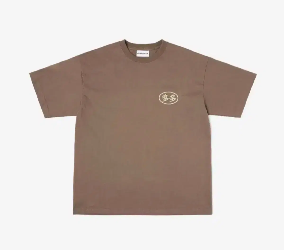 Dadaism Dada Student vahn sleeve Brown New product