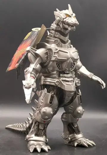 반다이 무비 몬스터 시리즈 메카 고지라 2004 고기동형