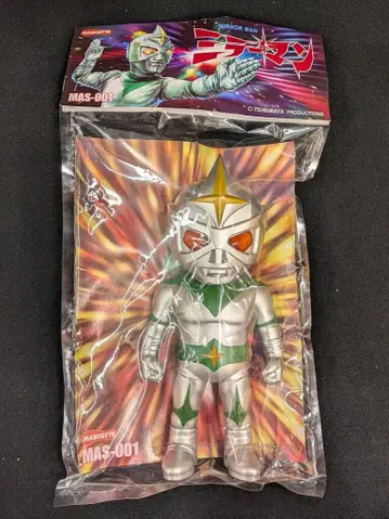 MAZZCOT MASCOTTE MAS-001 거울맨