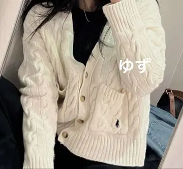 폴로 랄프로렌(POLO RALPH LAUREN) : 가디건