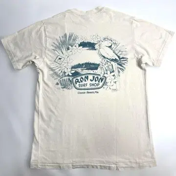 80s USA제 RONJON 론존 반팔 티셔츠 M 사이즈