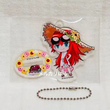 꿈의 라이브 프리즘스톤 렌조지 베루 카페 아크릴 스탠드