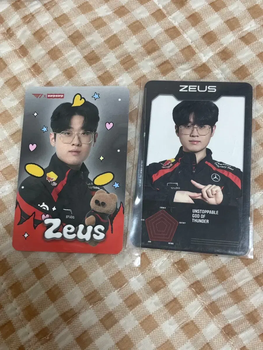 Hanwha Life (T1) Player Week Zeus poca