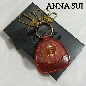 미사용 택 포함 ANNA SUI 안나수이 키링