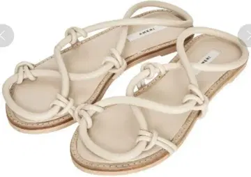AMERI 아메리 MEDI EIGHT CORD SANDAL 샌들 M