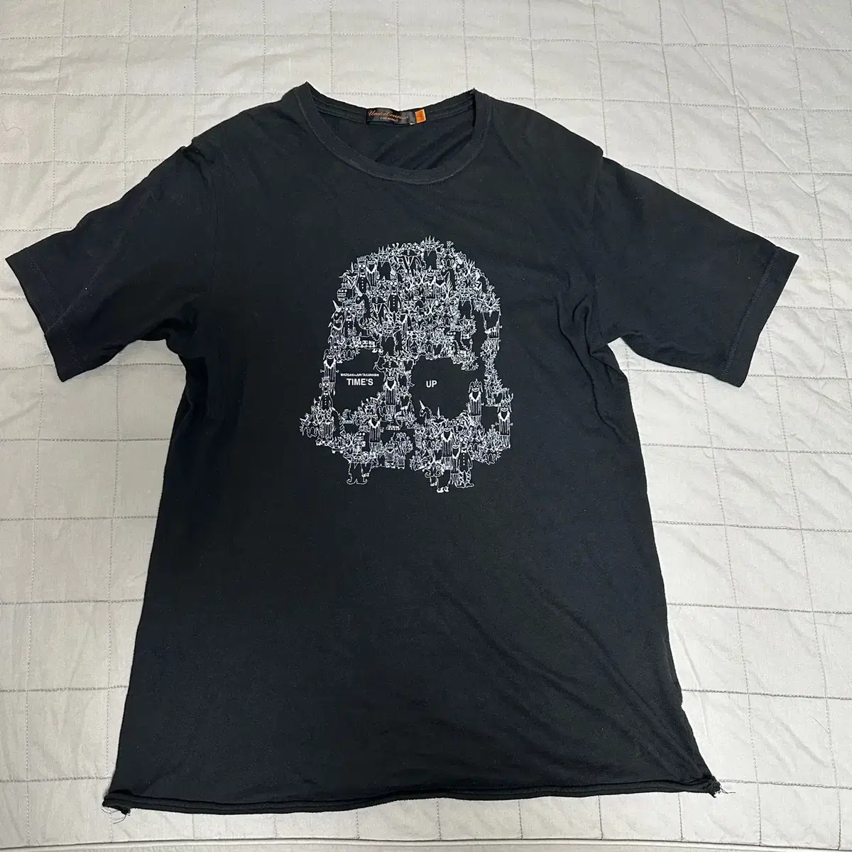 Madsaki x Jun Takahashi Undercover vahn sleeve