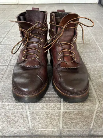 레어 GRIZZLY BOOTS 그리즐리 부츠 8E