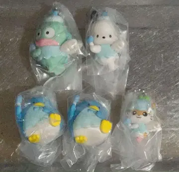 산리오 가챠가챠 꿈꾸는 엔젤 스윙