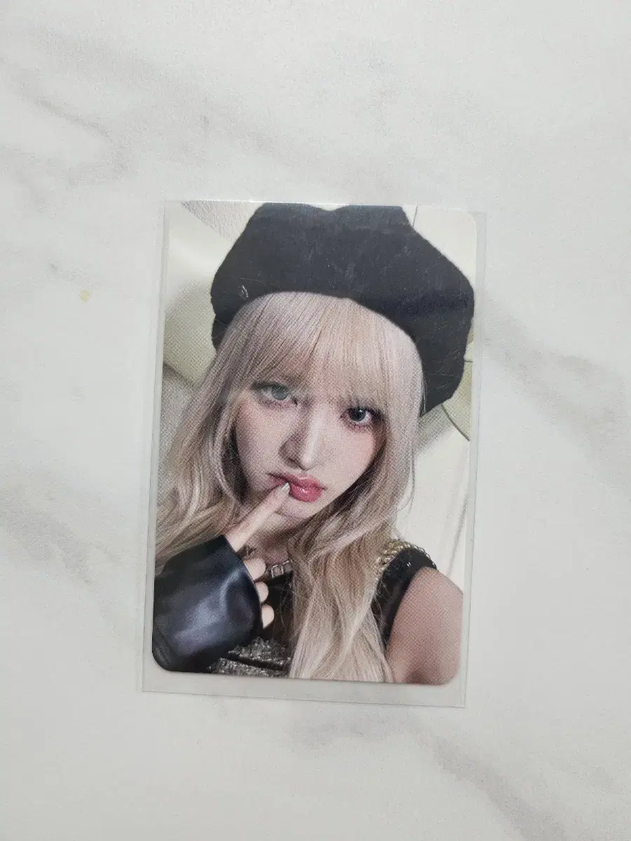 아이브 리즈 엠파시 케이타운포유 케타포 포토카드