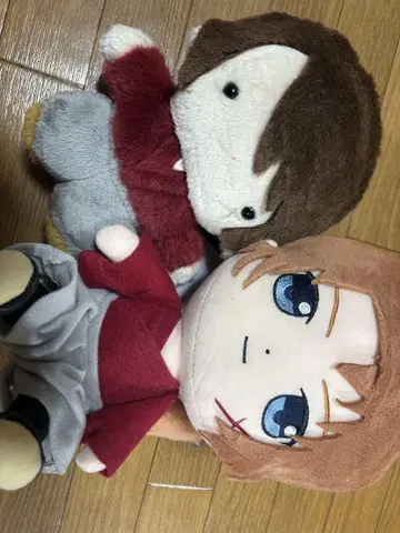바람의 검심 제일복권 D상 봉제 인형, 바람의 검심 보이스 봉제 인형