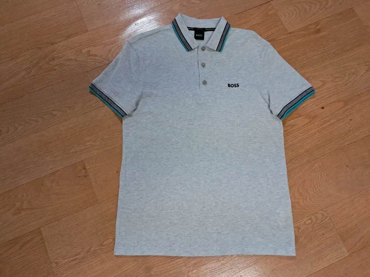 Hugo Boss Short Sleeve Polo Shirt (Slim Size 95)