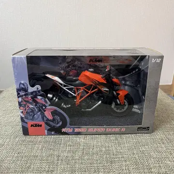 KTM SuperDUKE1290R(2014) 1/12 모델