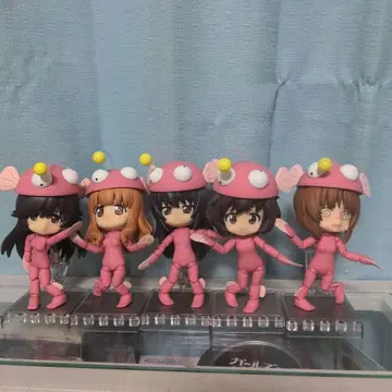 걸즈 앤 판처 큐포시 '아귀 춤 세트'
