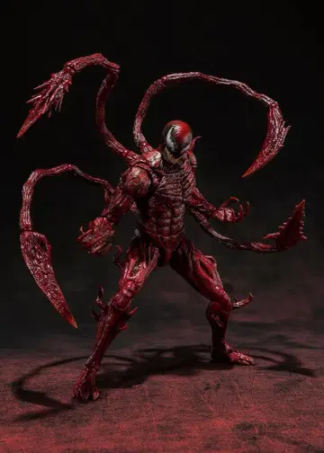 S.H.Figuarts 카니지 (베놈: 레트 제어 카니지)