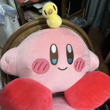 커비 빅 봉제 인형 세트