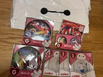 베이맥스 Happy 복권 C상 포함 세트