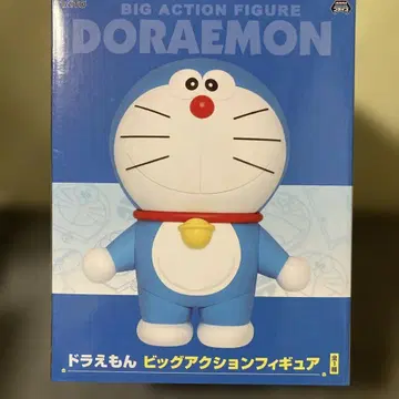 미개봉 새상품 도라에몽 빅 액션 피규어