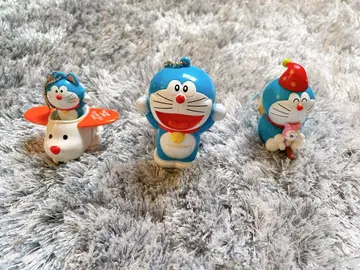 도라에몽 영화 혜택 피규어 완구