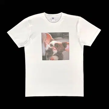 새상품 그렘린 기즈모 모그와이 골동품점 80년대 영화 진귀한 동물 티셔츠