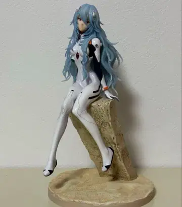 Precious GEM 신 에반게리온 극장판 아야나미 레이 피규어