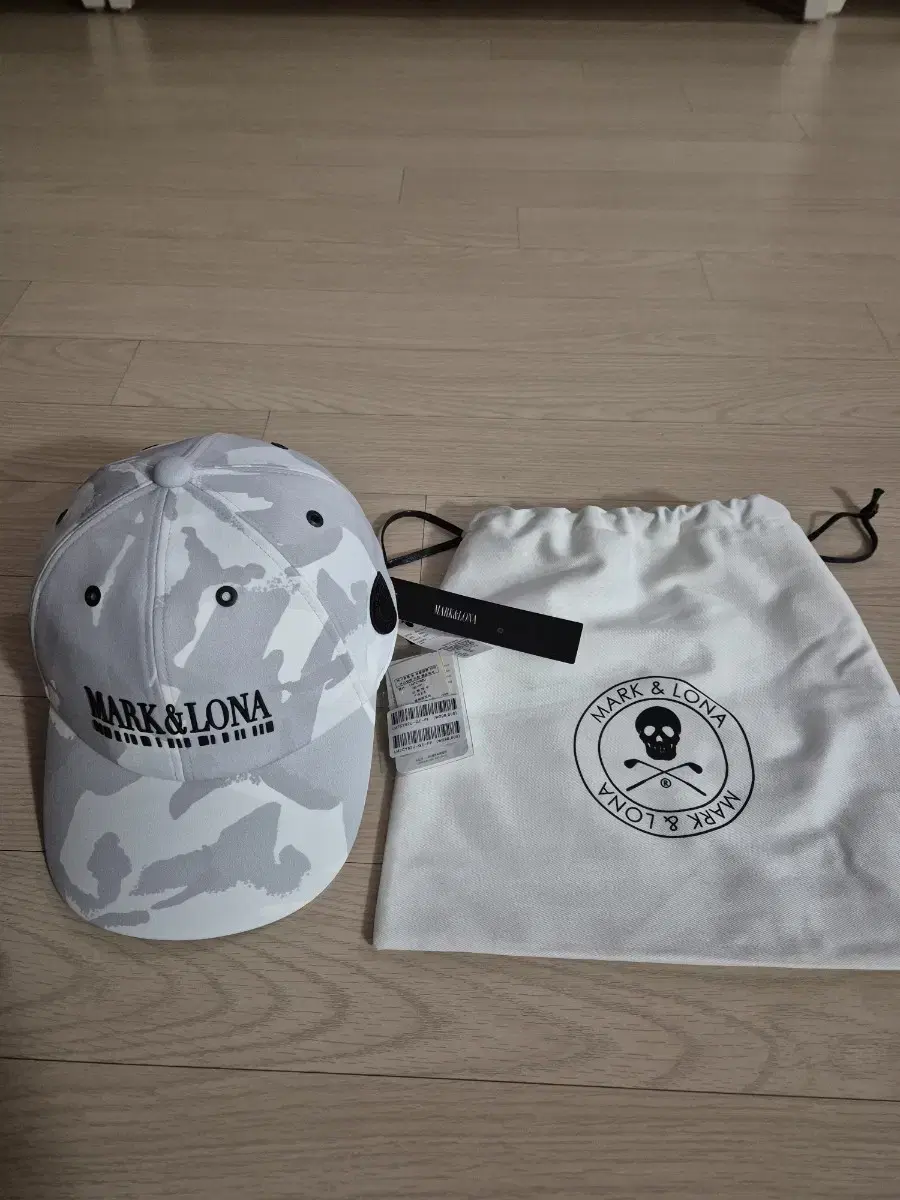 (New) Mark & Lona Golf Hat