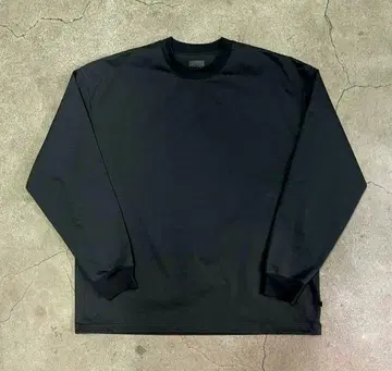 다이와 PIER39 TECH CREW NECK TEE L/S