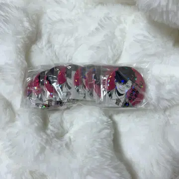 하이큐 쿠로오 테츠로 올스타 캔뱃지 45개