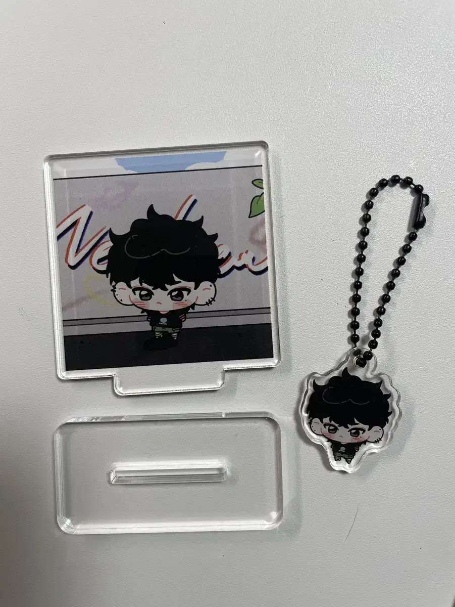 My Neighbor Guild Member Yoon Ji-gu unofficial goods