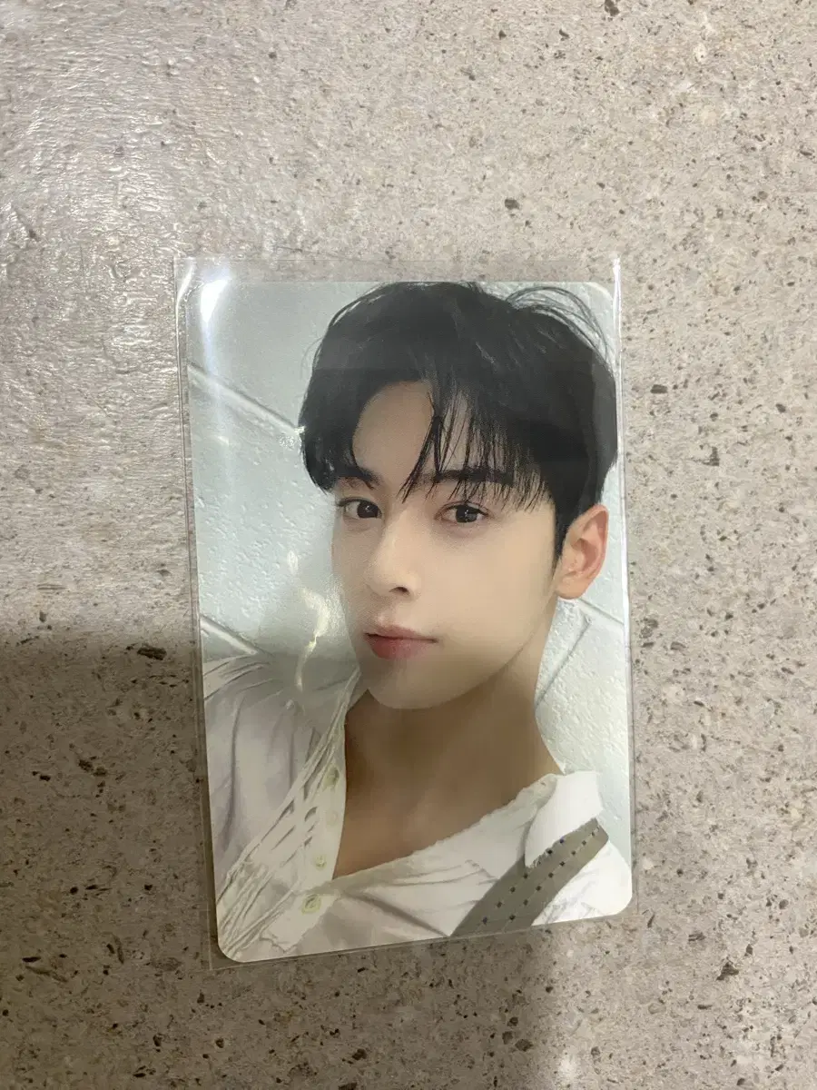 아스트로 차은우 스타게이저 콘서트 md 포토카드