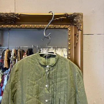 @ 질 샌더 JILSANDER 블라우스 셔츠 코튼 실크