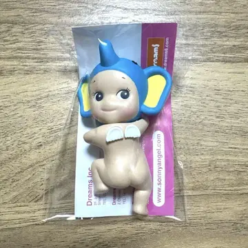 소니 엔젤 히퍼스 코끼리
