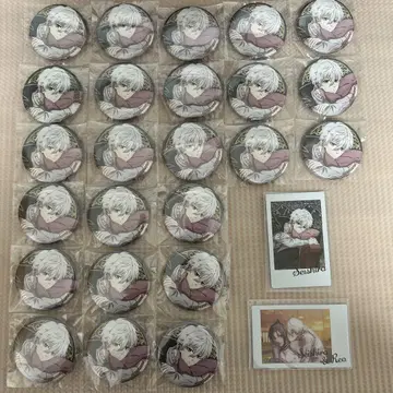 블루 락 vampire 뱀파이어 나기 세이시로 캔뱃지 캐릭터