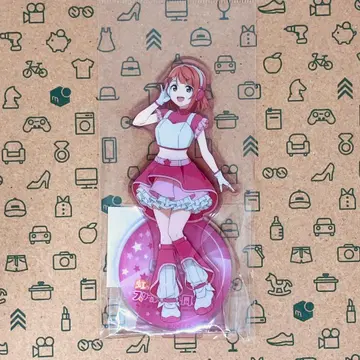 우에하라 아유무 아크릴 스탠드 스페이스 패트롤