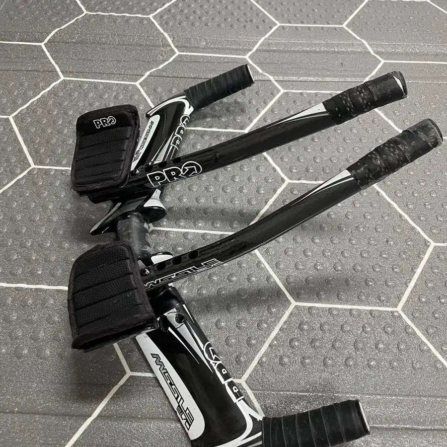 SHIMANO | 시마노 Shimano Pro Missile U-Bar TT Bar #픽시