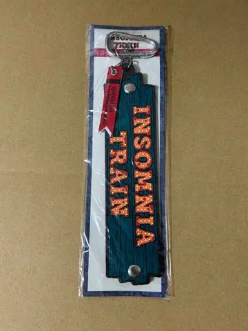 INSOMNIA TRAIN 야마나시 공연 5/26 참 포함