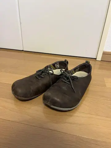 머렐 23.5cm 천연 가죽 무토피아 MootopiaLace