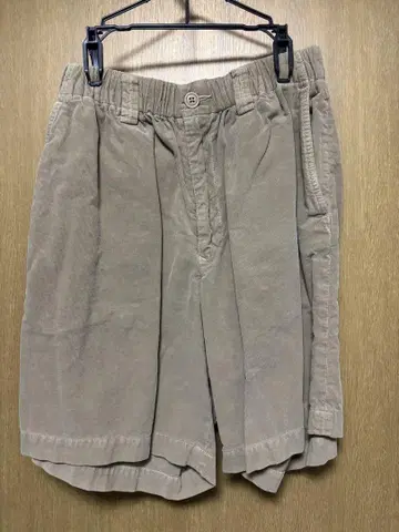 카브엠트 시이 하프 팬츠 L