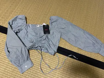 Levi's 리바이스 DIANA 블라우스 블루 SERAPHINA
