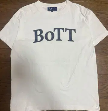 BoTT 티셔츠 L