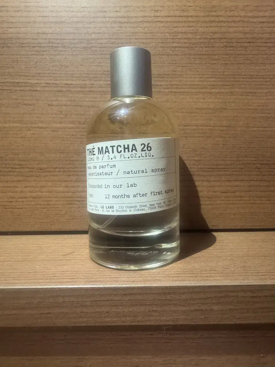 Le Labo The Matcha 26 100ml