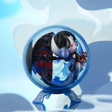 팝 마트 스컬판다 더 미라지