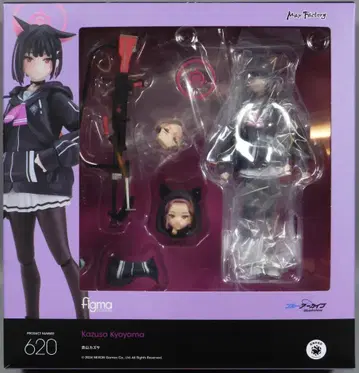 MAXFACTORY figma 안잔 카즈사 620