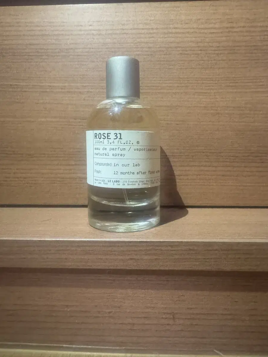 Le Labo Rose 31 100ml