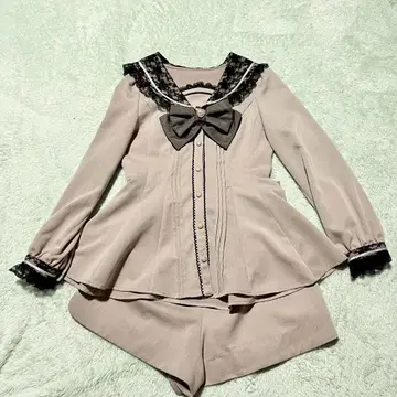 시크릿 허니 셋업